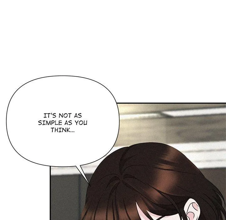 Suffocating Night Chapter 5 page 54 - 