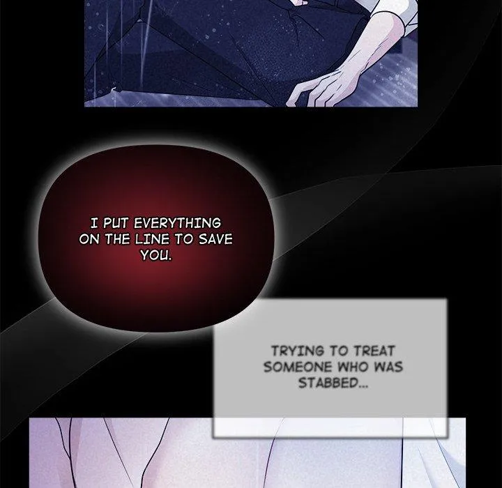 Suffocating Night Chapter 5 page 85 - 