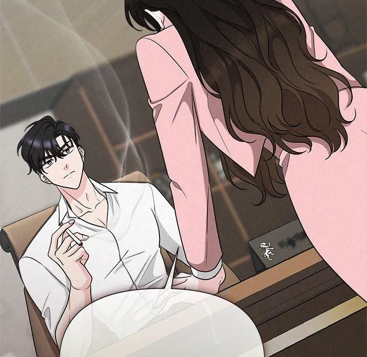 Suffocating Night Chapter 5 page 94 - 