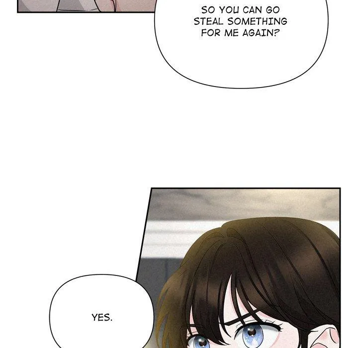 Suffocating Night Chapter 6 page 17 - 