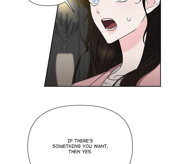 Suffocating Night Chapter 6 page 18 - 