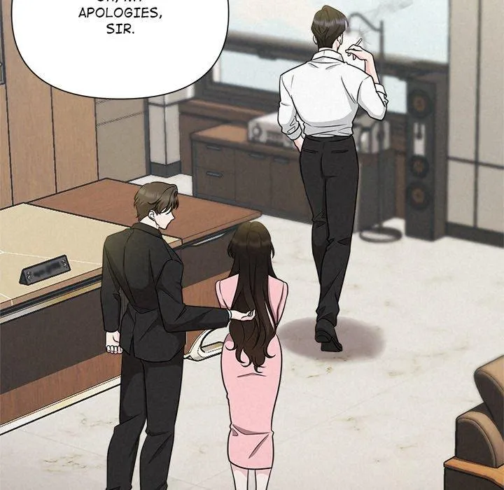 Suffocating Night Chapter 6 page 78 - 