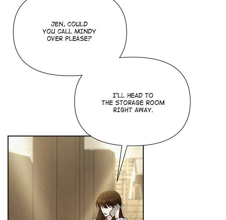 Suffocating Night Chapter 7 page 73 - 