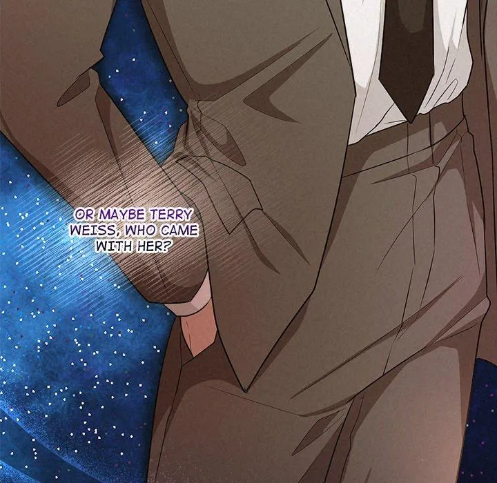 Suffocating Night Chapter 7 page 80 - 