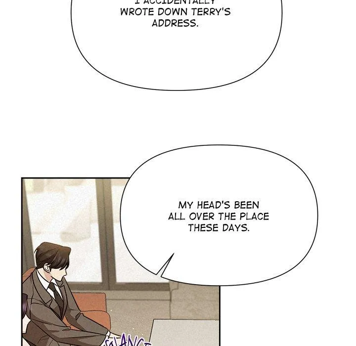 Suffocating Night Chapter 7 page 96 - 