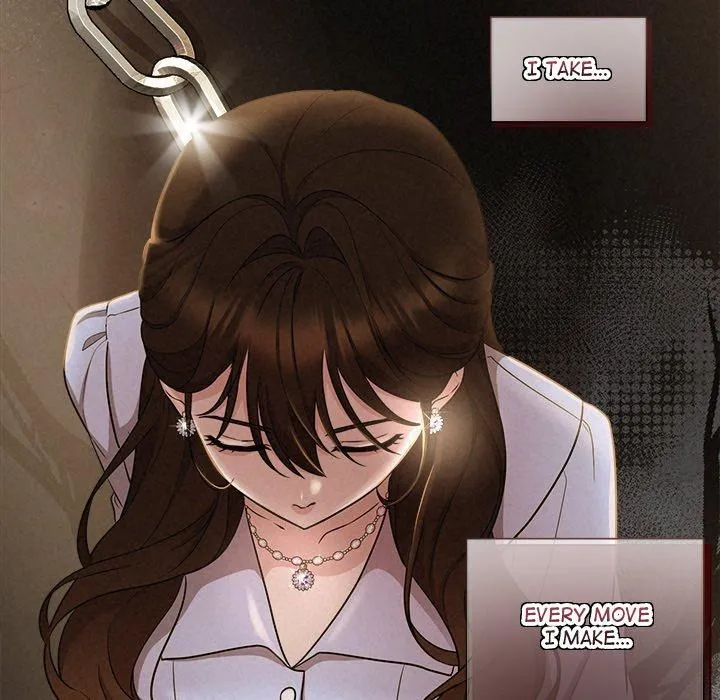 Suffocating Night Chapter 8 page 114 - 