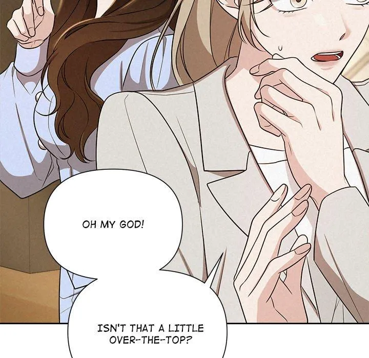 Suffocating Night Chapter 8 page 127 - 
