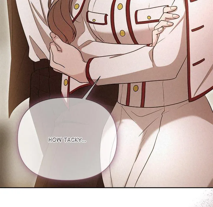 Suffocating Night Chapter 8 page 142 - 
