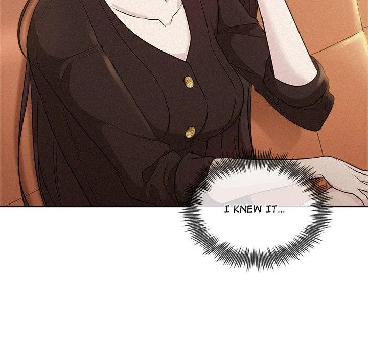 Suffocating Night Chapter 8 page 18 - 