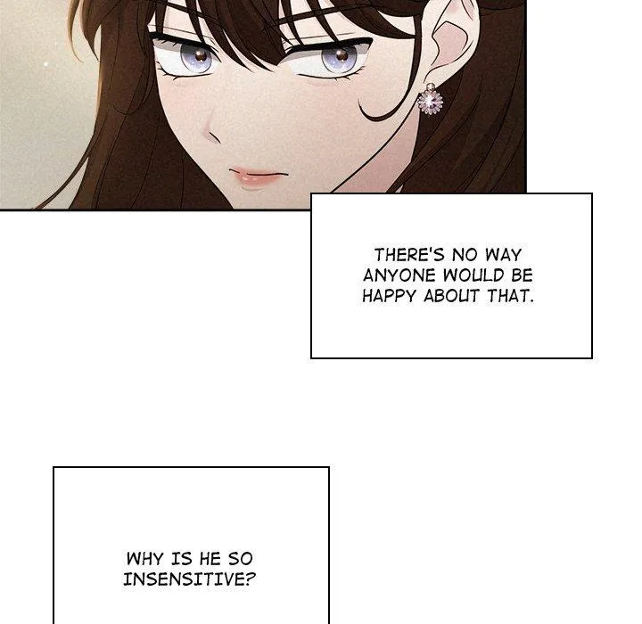 Suffocating Night Chapter 8 page 20 - 