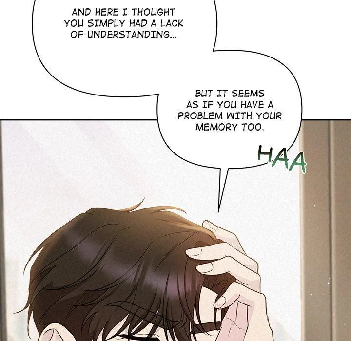 Suffocating Night Chapter 8 page 28 - 
