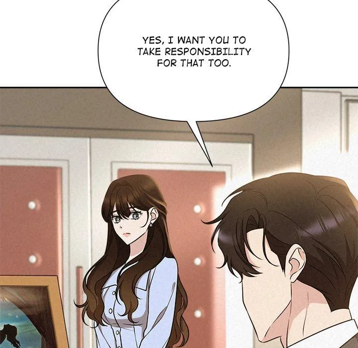 Suffocating Night Chapter 8 page 34 - 