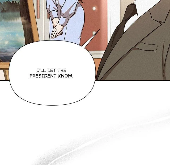 Suffocating Night Chapter 8 page 35 - 