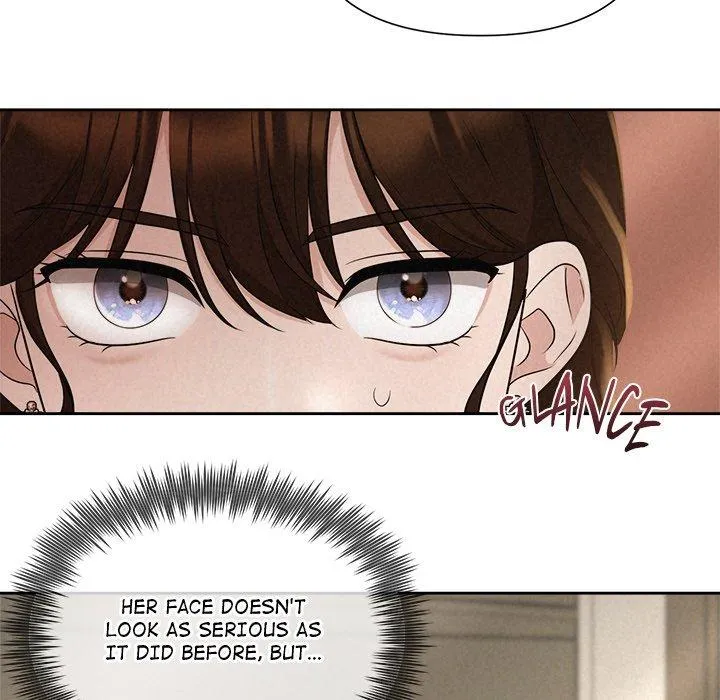 Suffocating Night Chapter 8 page 42 - 