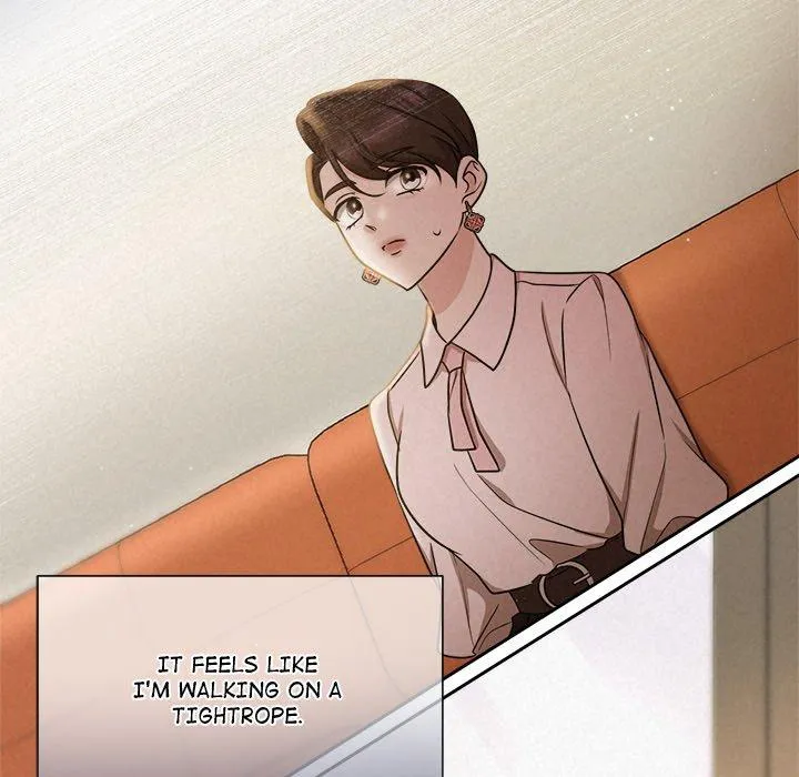 Suffocating Night Chapter 8 page 55 - 