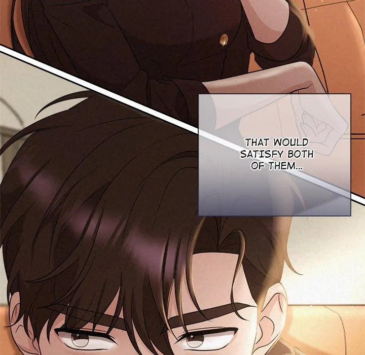 Suffocating Night Chapter 8 page 57 - 