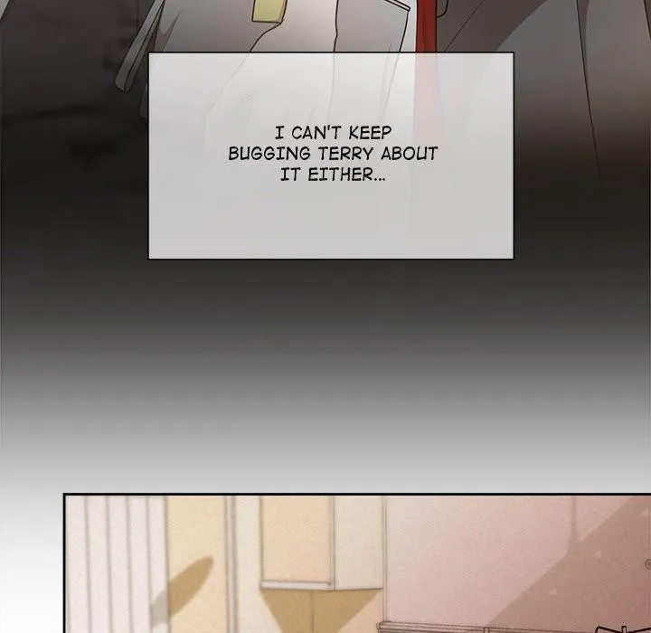 Suffocating Night Chapter 9 page 105 - 