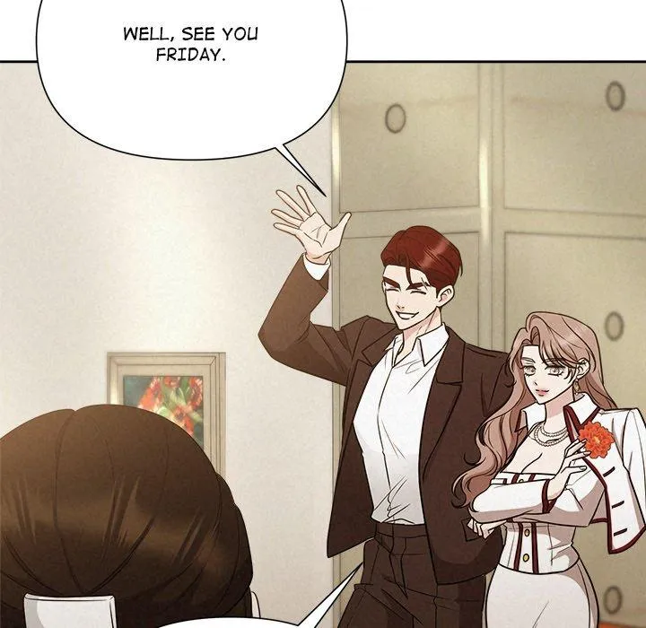 Suffocating Night Chapter 9 page 115 - 