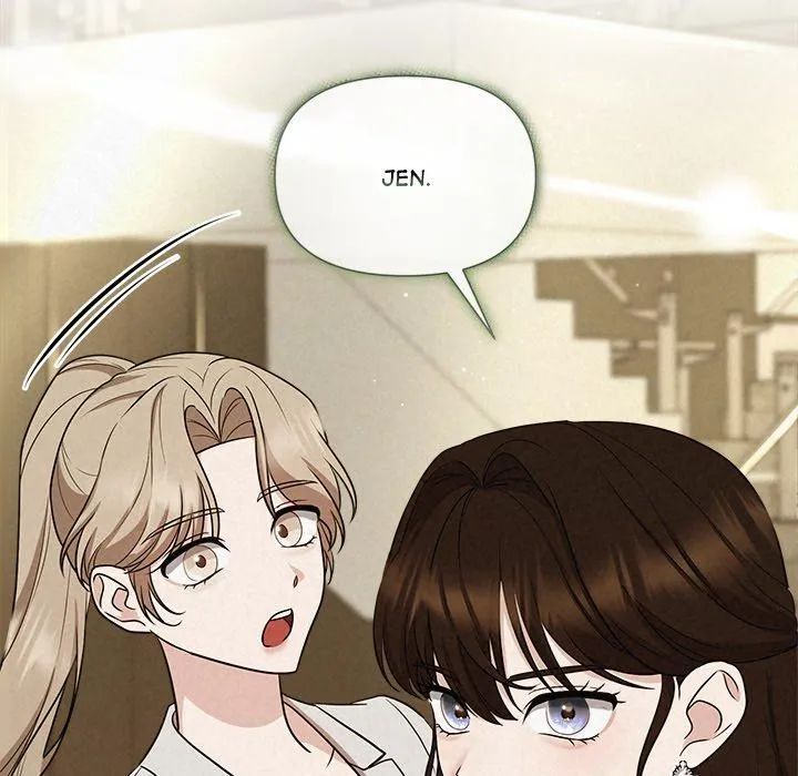 Suffocating Night Chapter 9 page 19 - 