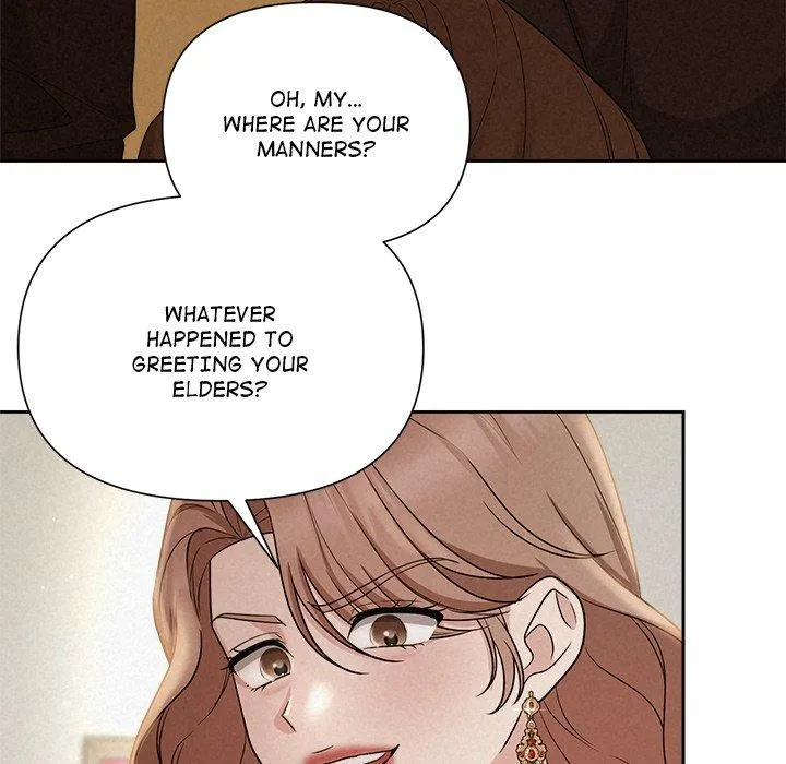 Suffocating Night Chapter 9 page 40 - 