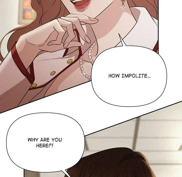 Suffocating Night Chapter 9 page 41 - 