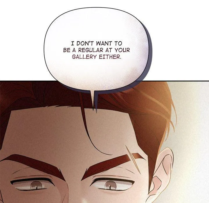 Suffocating Night Chapter 9 page 56 - 