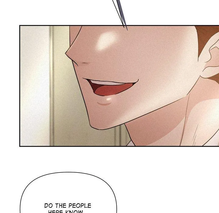 Suffocating Night Chapter 9 page 61 - 