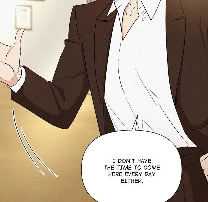 Suffocating Night Chapter 9 page 70 - 