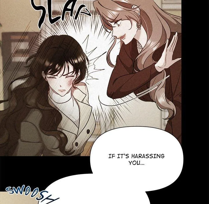 Suffocating Night Chapter 9 page 76 - 
