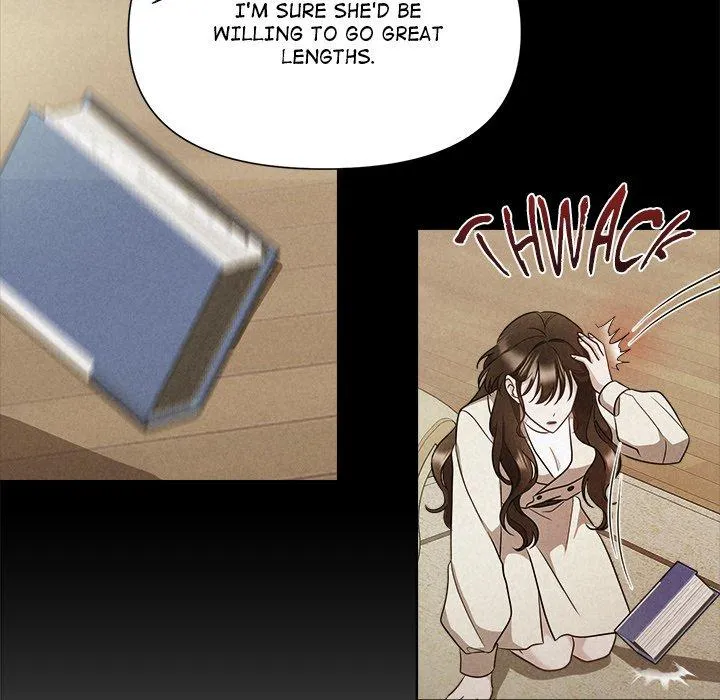 Suffocating Night Chapter 9 page 77 - 