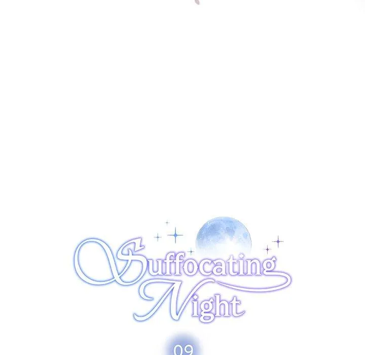 Suffocating Night Chapter 9 page 9 - 