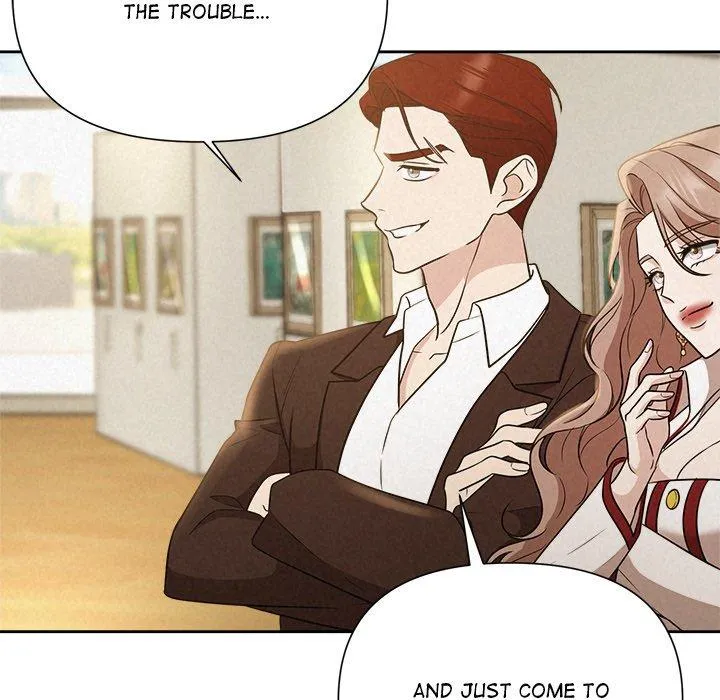 Suffocating Night Chapter 9 page 89 - 