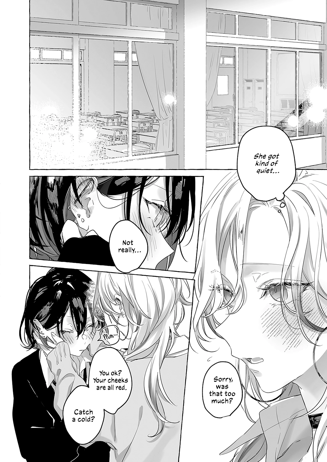 Sugar and Salt Chapter 0 page 13 - 