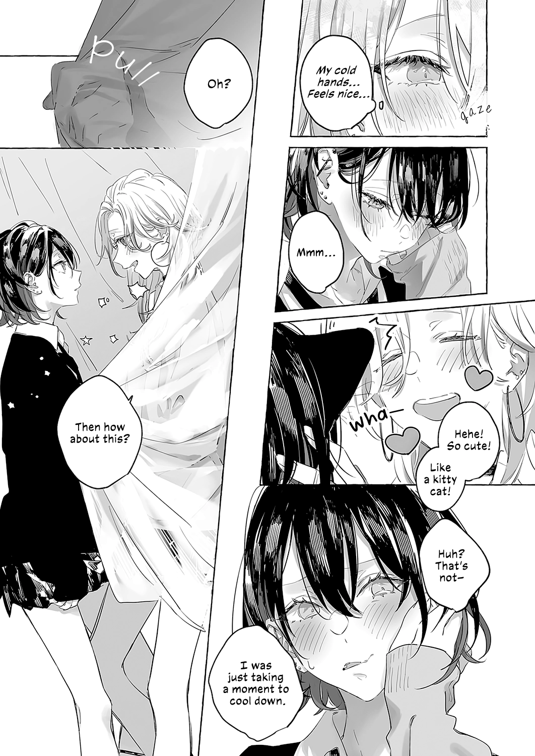 Sugar and Salt Chapter 0 page 14 - 