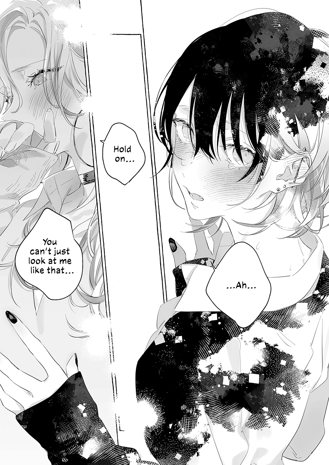 Sugar and Salt Chapter 0 page 18 - 