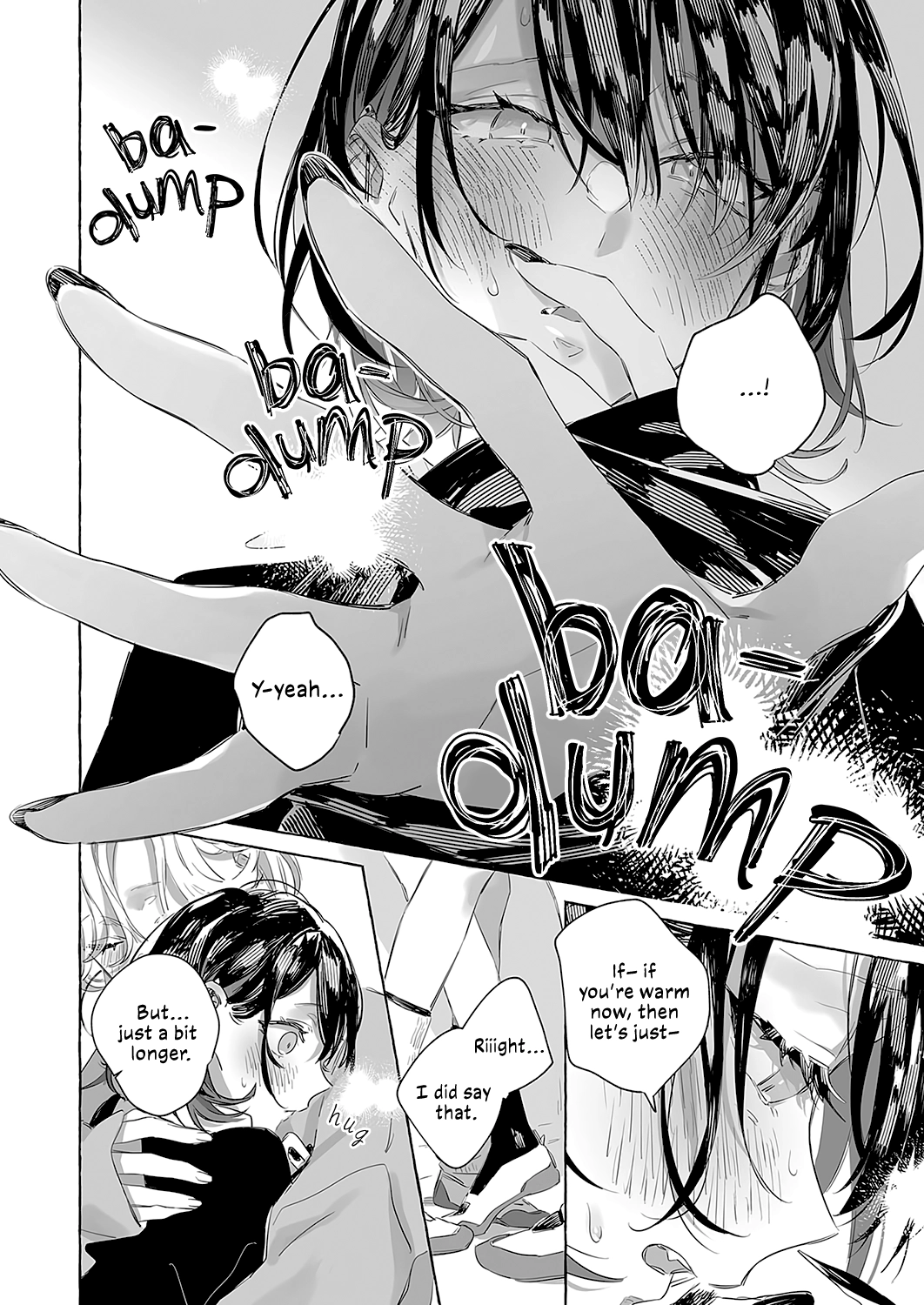 Sugar and Salt Chapter 0 page 21 - 