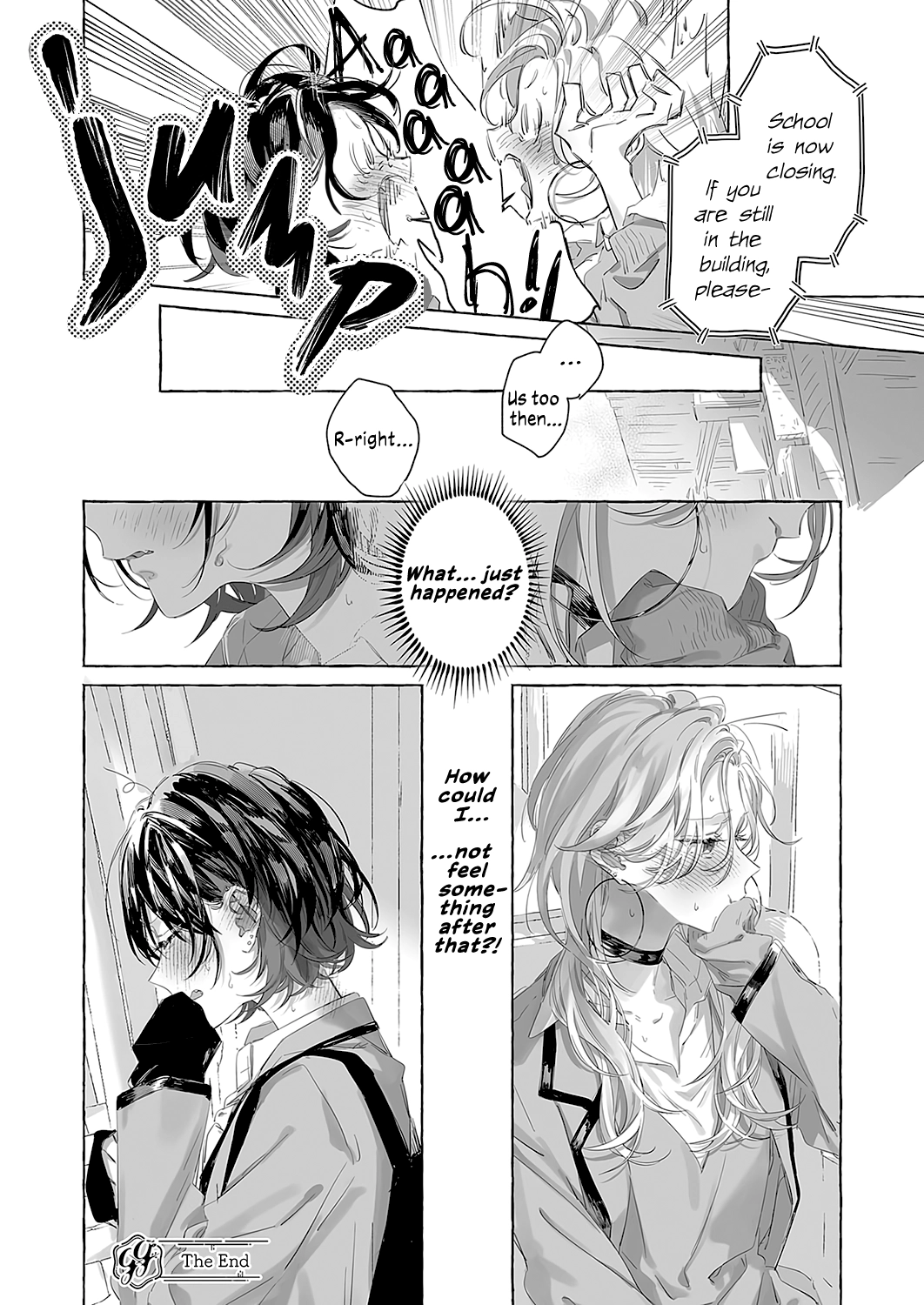 Sugar and Salt Chapter 0 page 23 - 