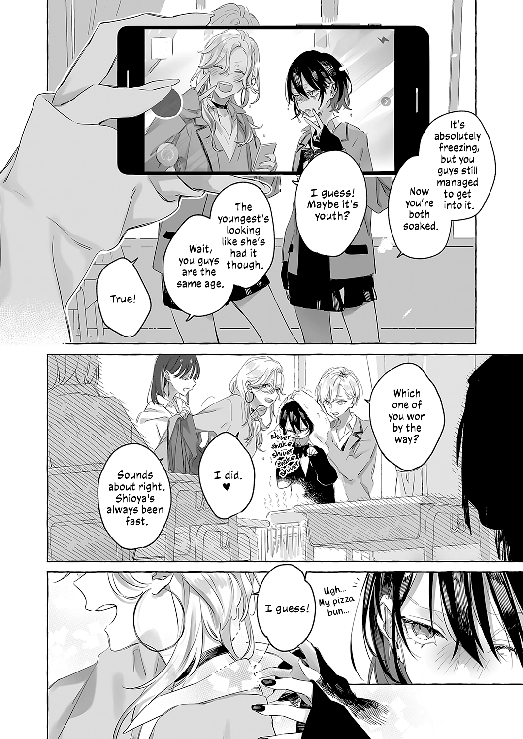 Sugar and Salt Chapter 0 page 7 - 