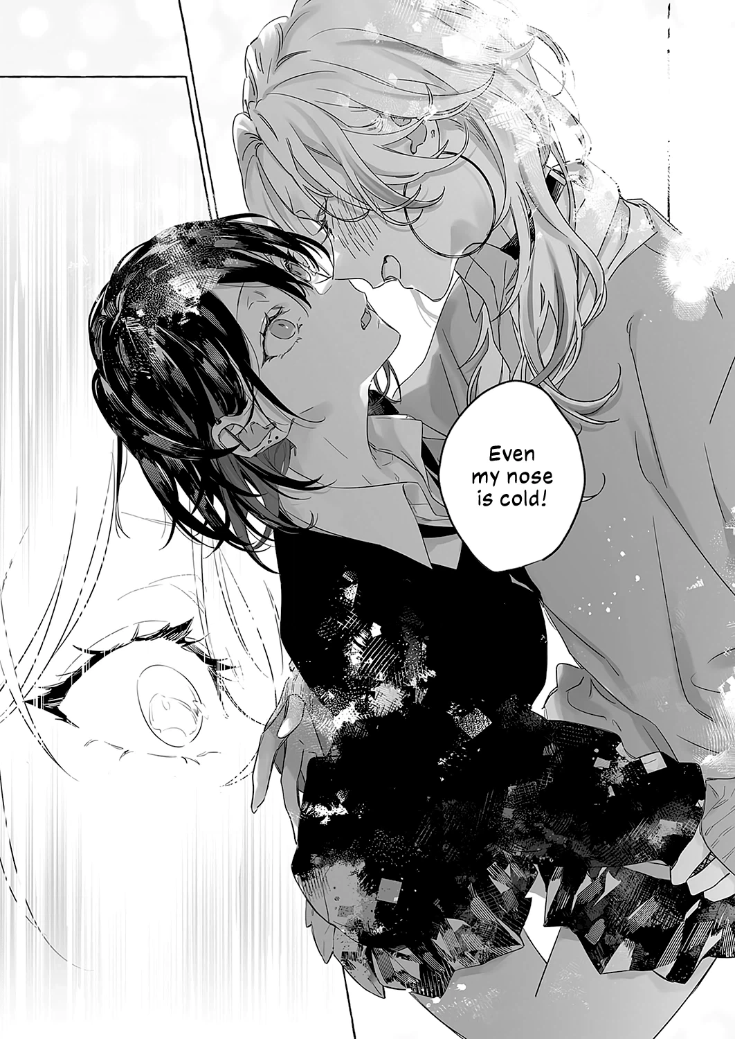 Sugar and Salt Chapter 0 page 10 - 
