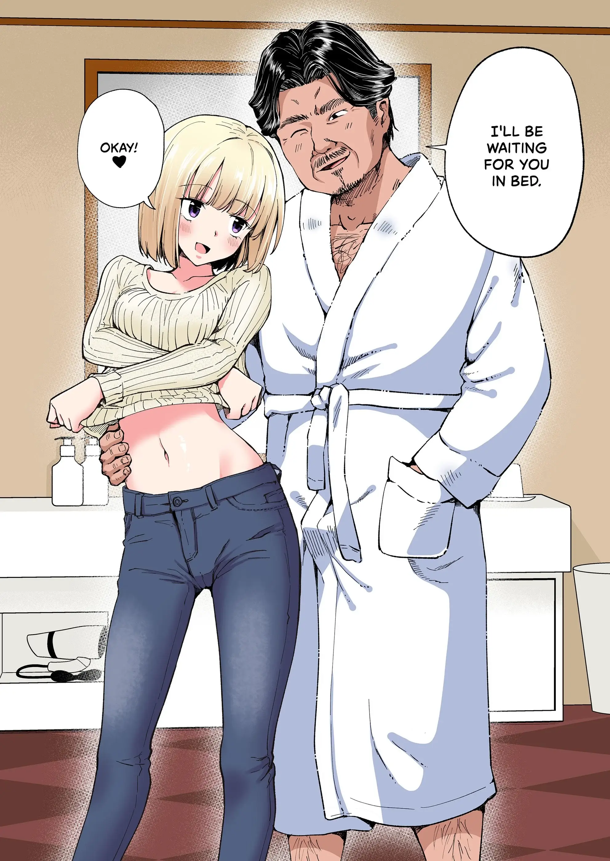 Sugar Baby Diaries Chapter 1 page 25 - 