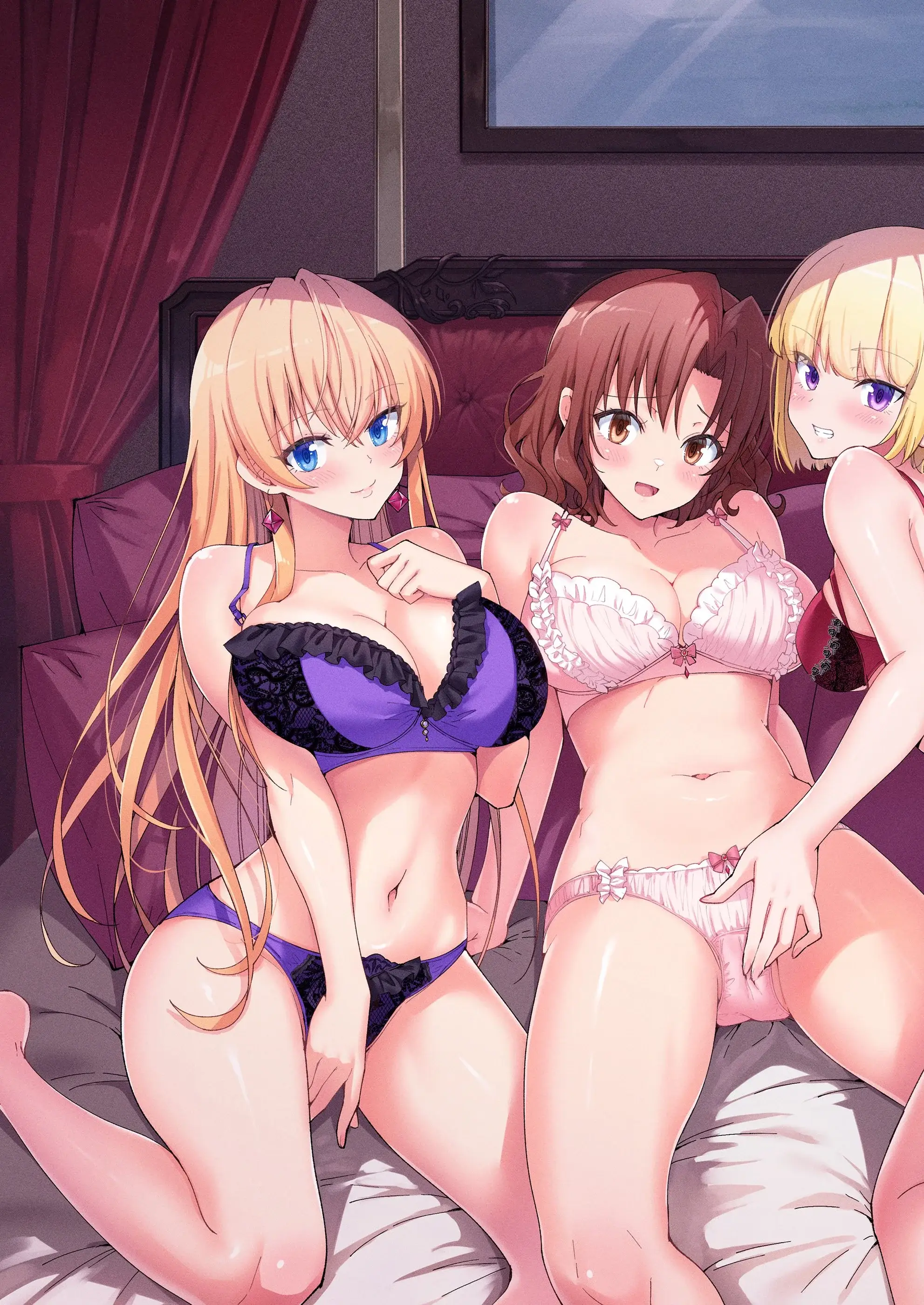 Sugar Baby Diaries Chapter 1 page 4 - 