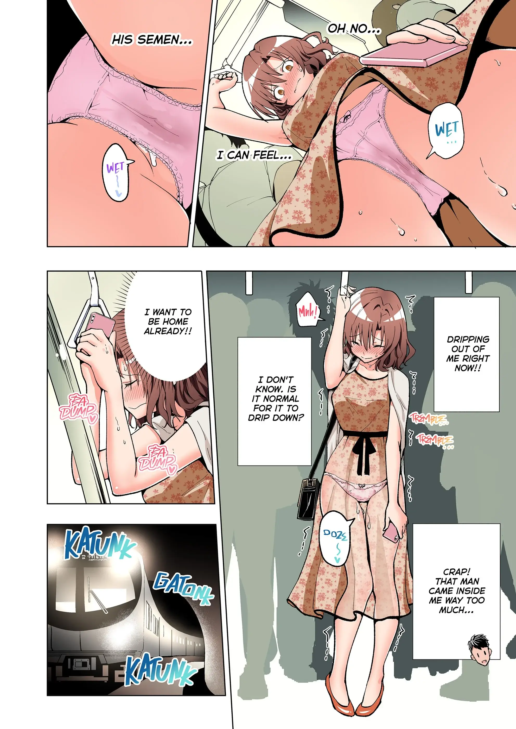 Sugar Baby Diaries Chapter 1 page 63 - 
