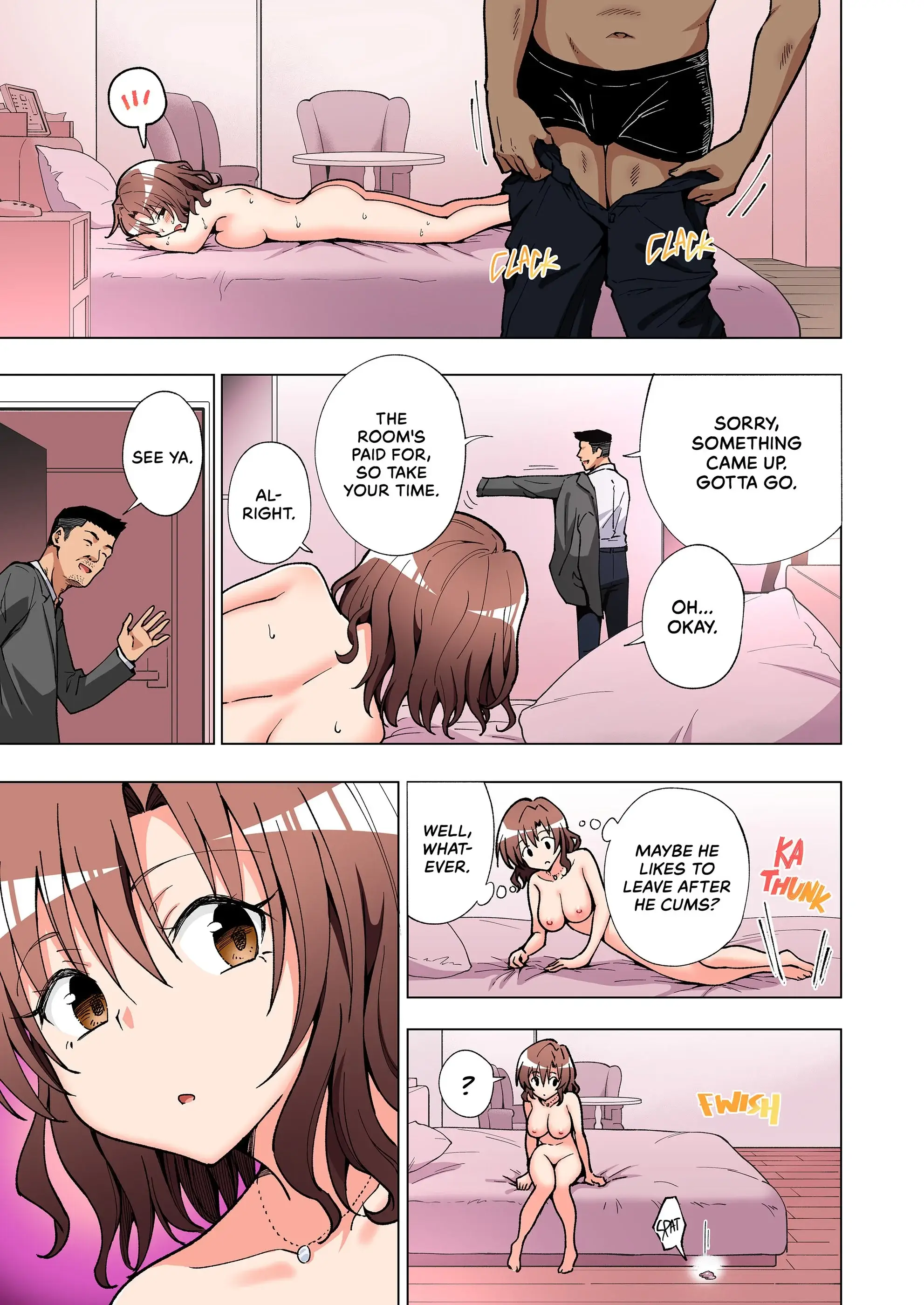 Sugar Baby Diaries Chapter 2 page 47 - 
