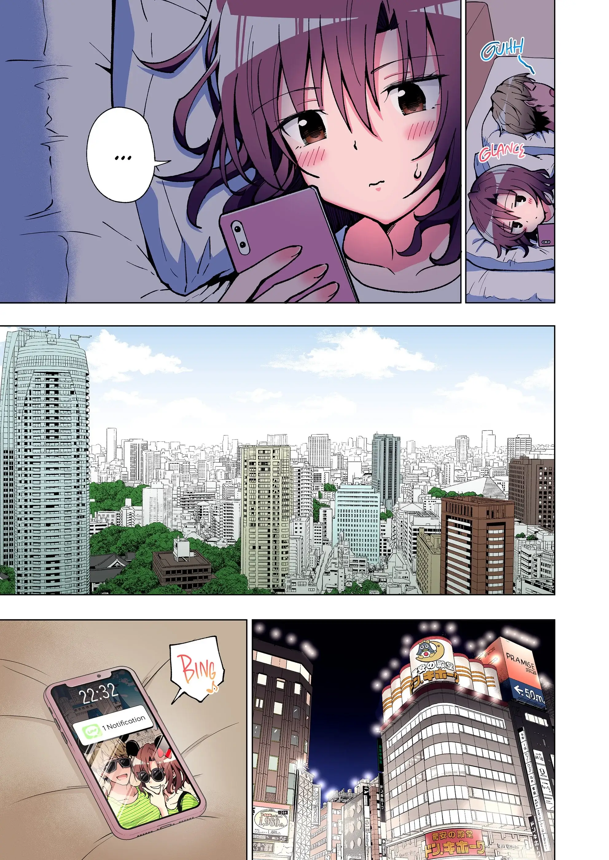 Sugar Baby Diaries Chapter 2 page 57 - 