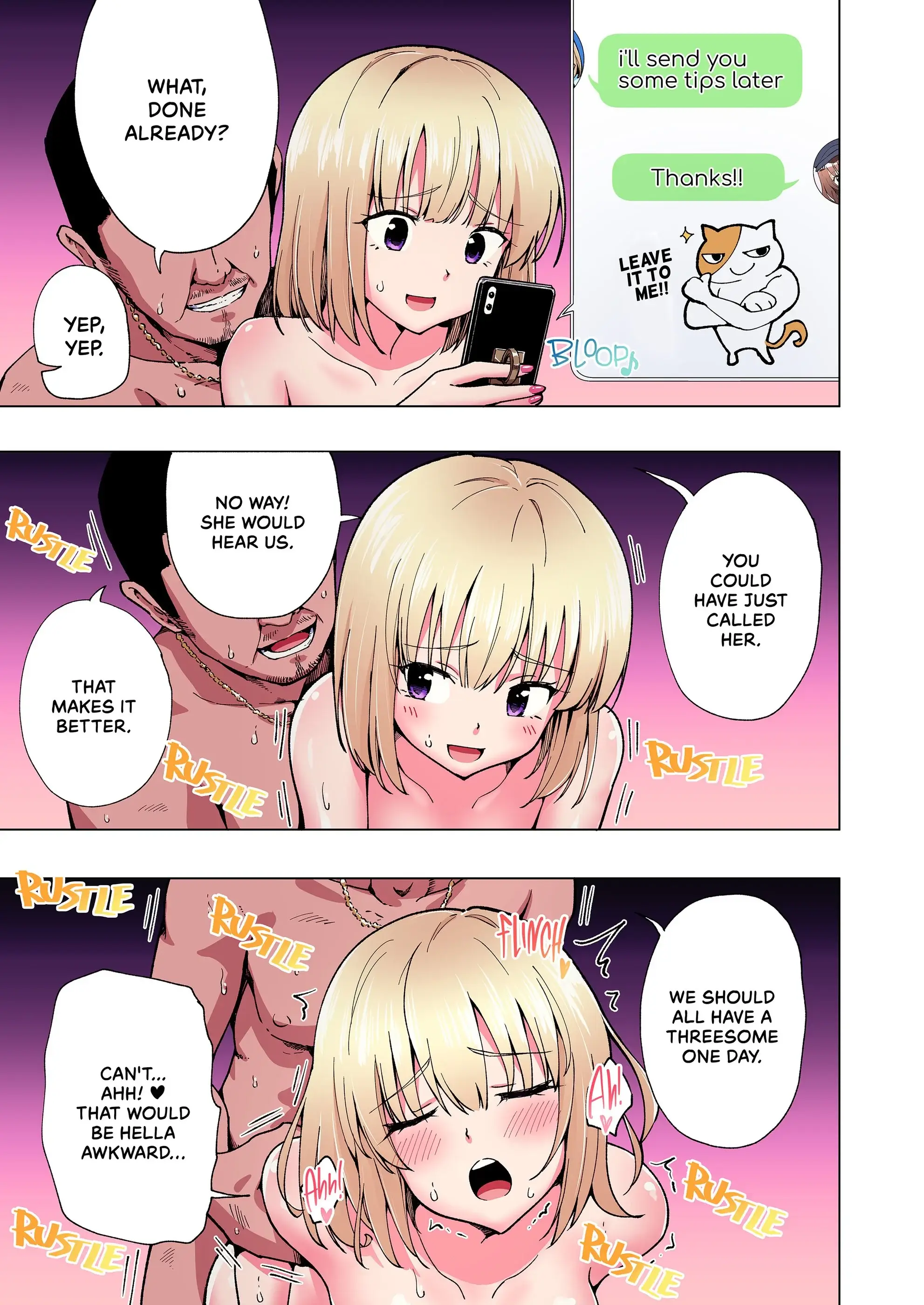 Sugar Baby Diaries Chapter 2 page 7 - 