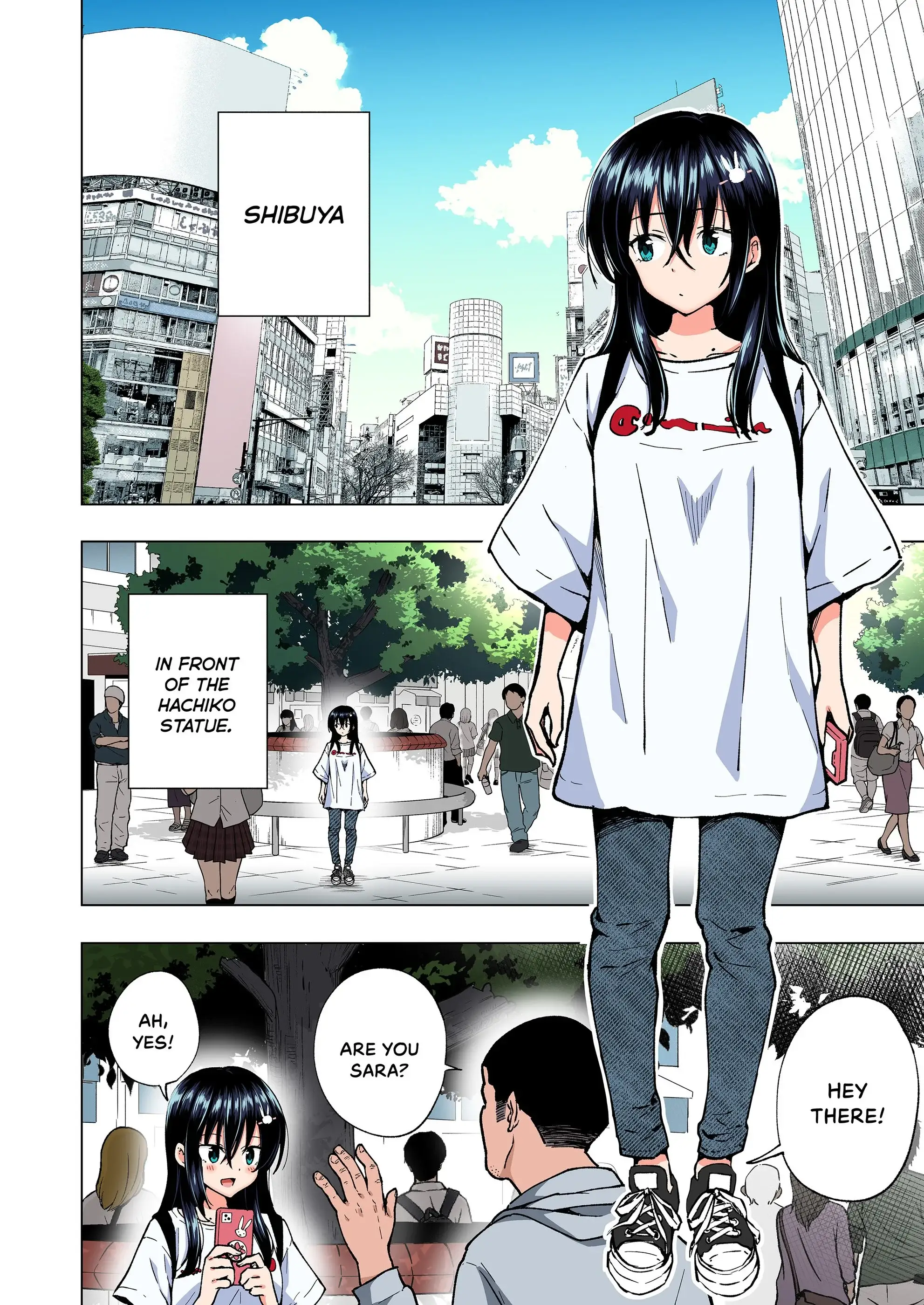 Sugar Baby Diaries Chapter 3 page 14 - 