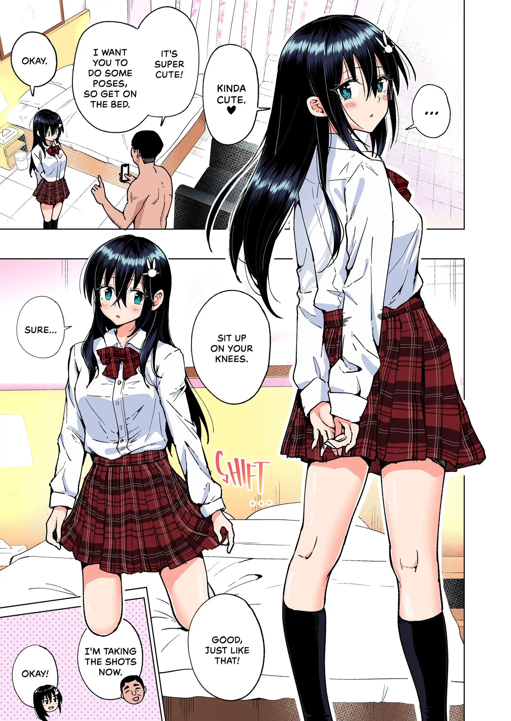 Sugar Baby Diaries Chapter 3 page 31 - 