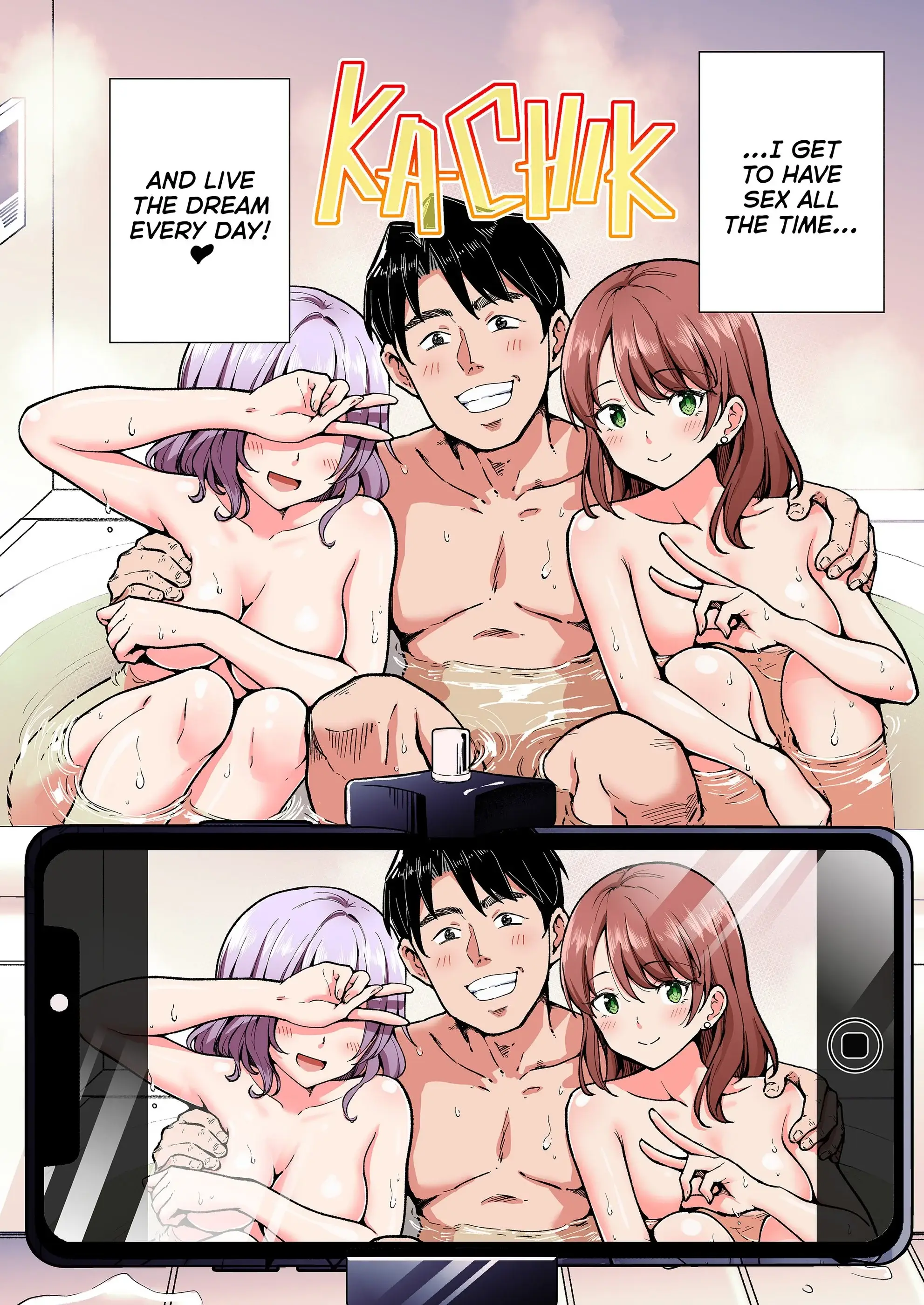Sugar Baby Diaries Chapter 5 page 2 - 