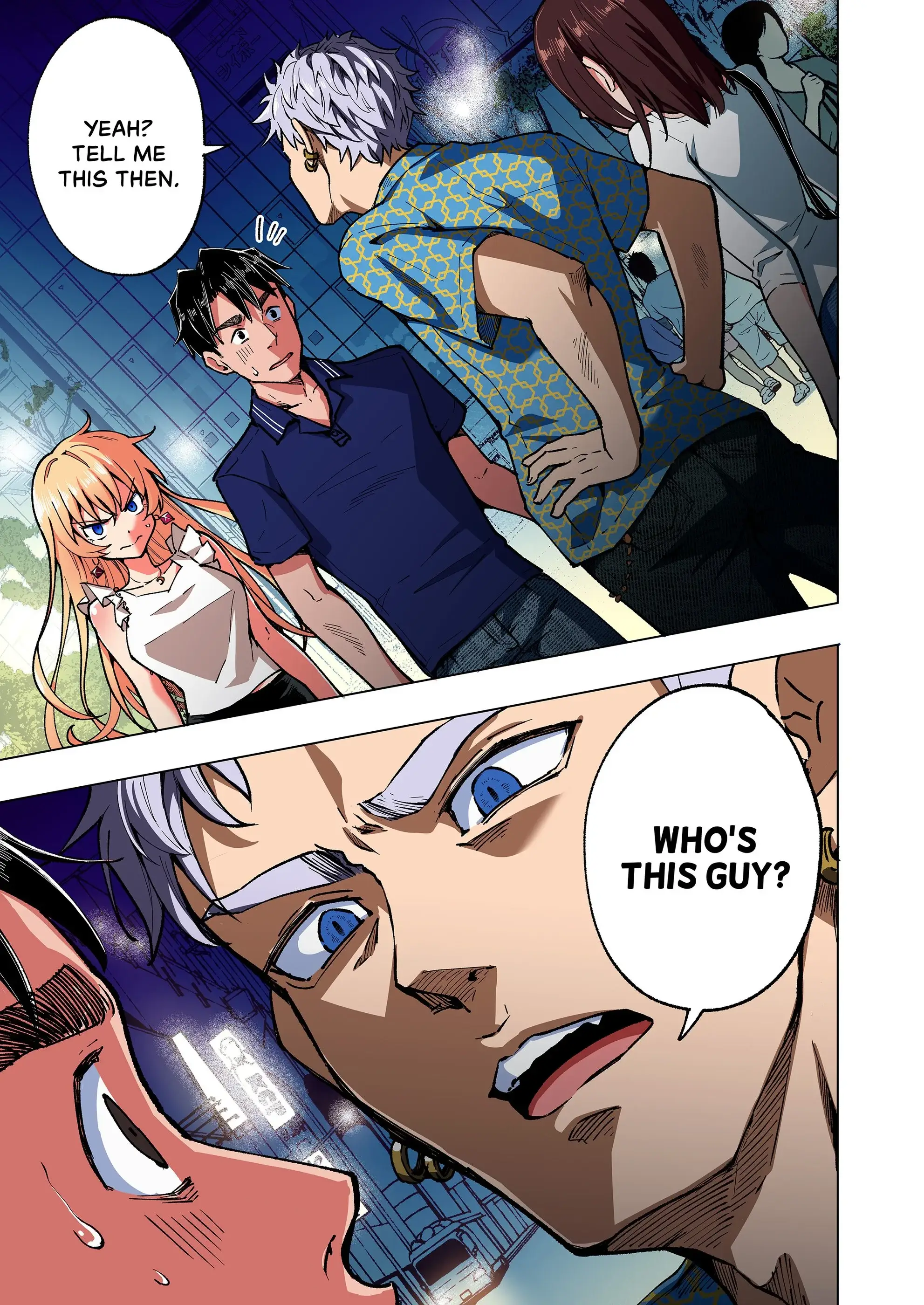 Sugar Baby Diaries Chapter 5 page 59 - 