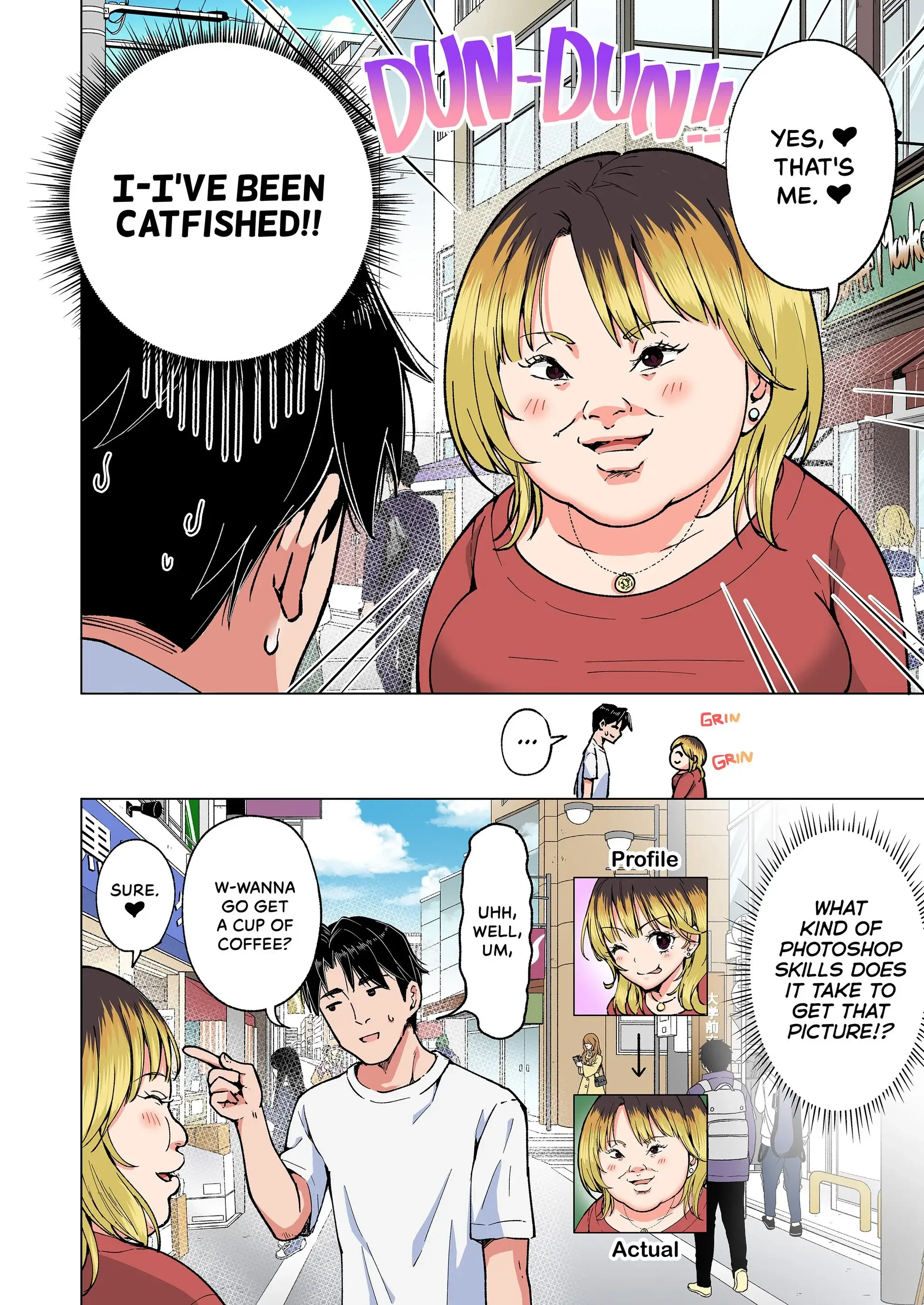 Sugar Baby Diaries Chapter 5 page 10 - 